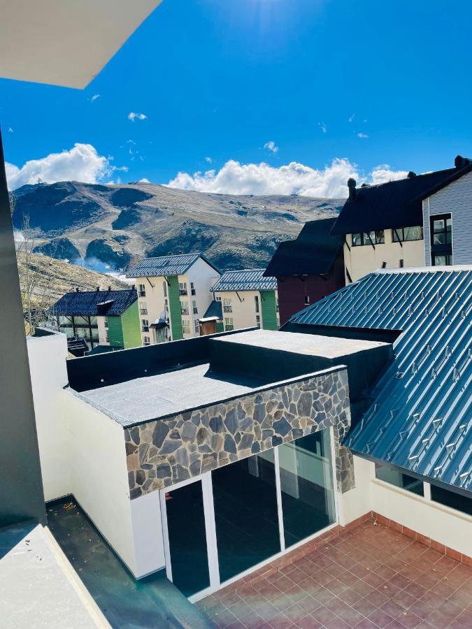 House Gran Estudio Sierra Nevada 5 Pax Buitenkant foto